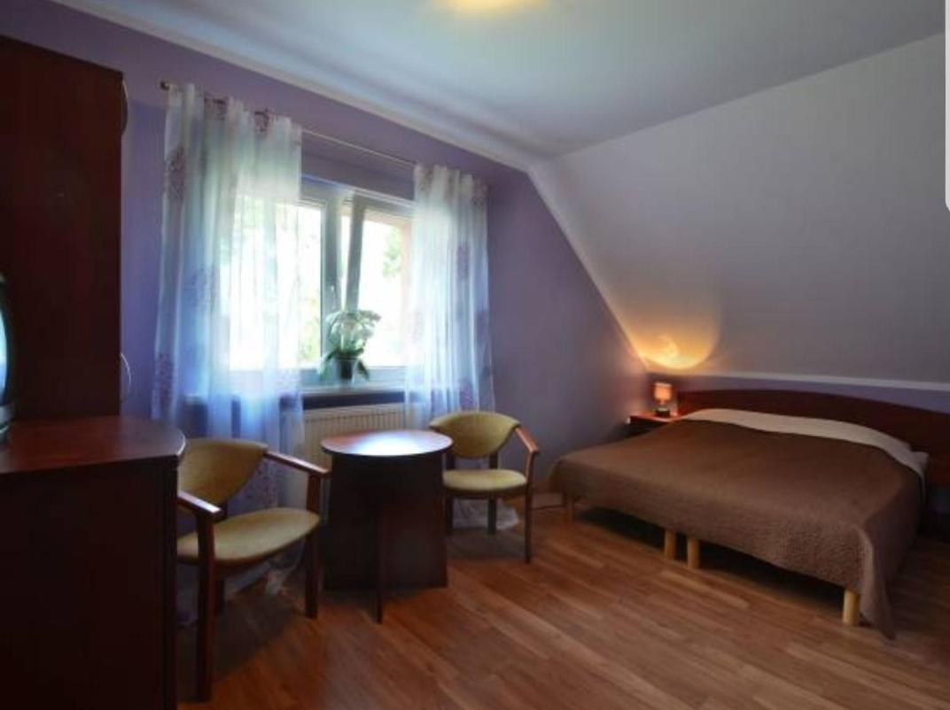 Janina Apartment Pobierowo Exterior photo